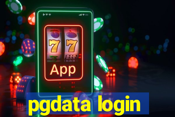 pgdata login